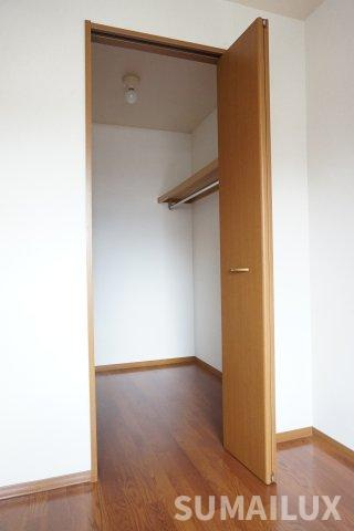 グリュック春の収納