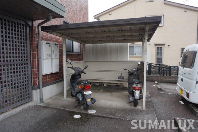 グリュック春のその他共用部分