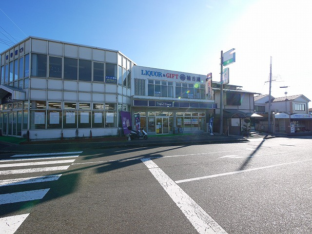 徳山堂第二ビルの居間・リビング