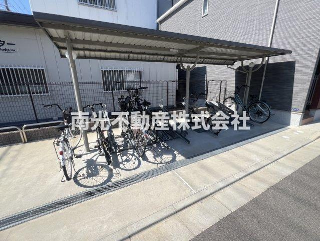 ジャイオスのその他共用部分
