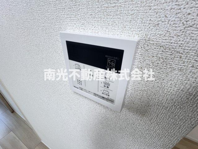 ジャイオスの設備