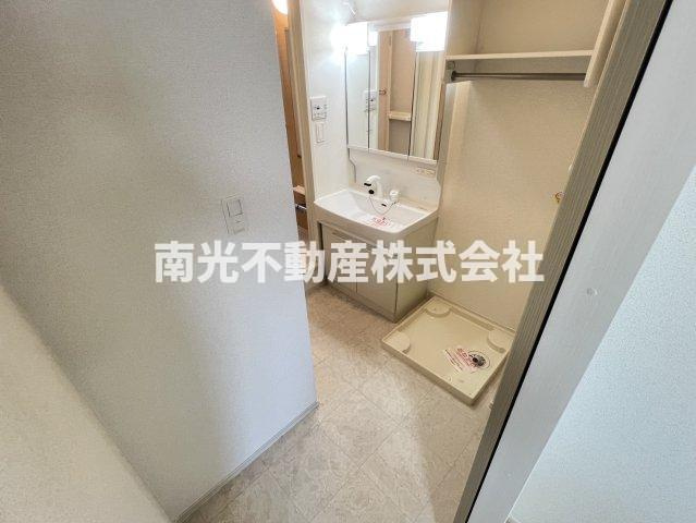 ジャイオスの洗面所