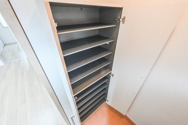 ジャイオスの収納