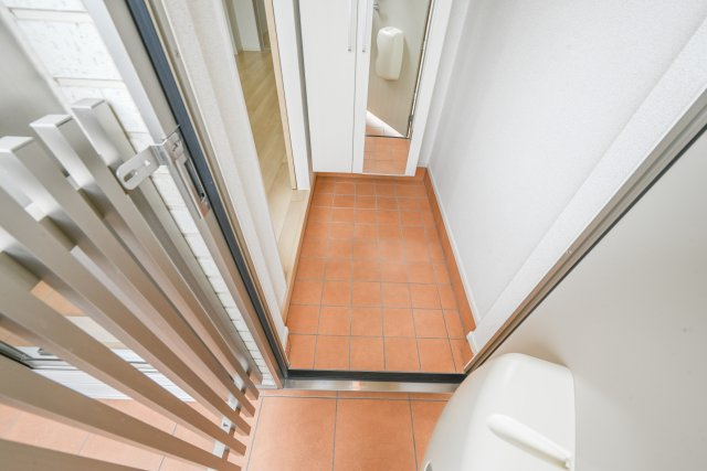 ジャイオスの玄関