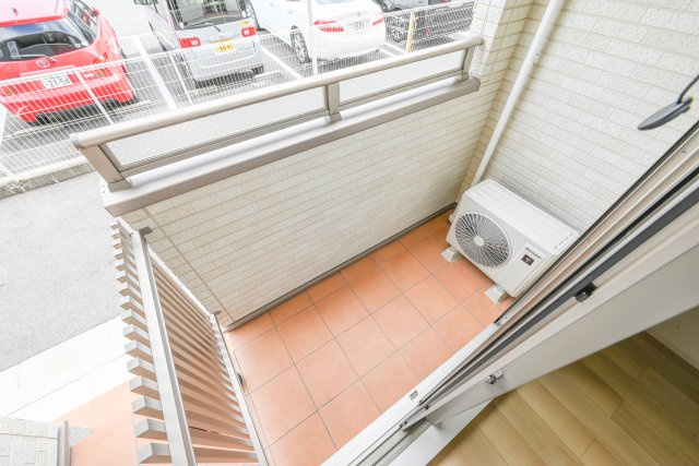 ジャイオスのバルコニー