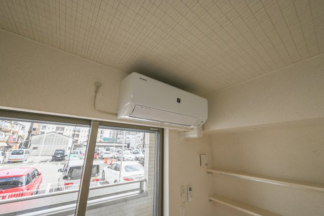 ジャイオスの設備