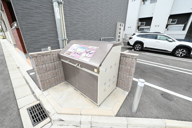 ジャイオスのその他共用部分