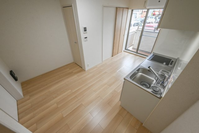 ジャイオスの洋室