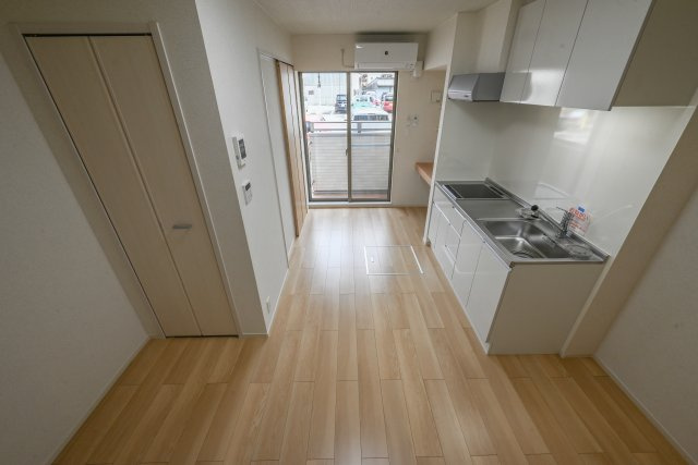 ジャイオスの内装