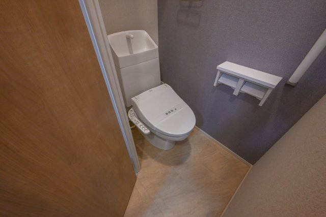 ジャイオスのトイレ