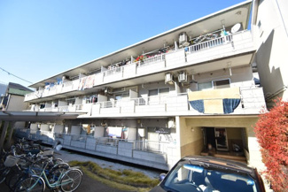 【外観】 | 物件のお問い合わせは、 ０１２０－７００－９６８までお気軽にどうぞ！
外観
