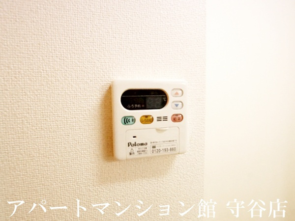 サム・スマイルガーデンの設備