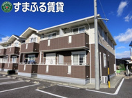 プリマヴェーラⅠ番館　西尾市徳永町の画像