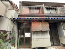 大阪市東住吉区住道矢田1丁目貸家の画像