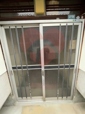 【エントランス】 | 大阪市東住吉区公園南矢田3丁目戸建