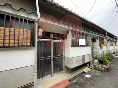 【外観】 | 大阪市東住吉区公園南矢田3丁目戸建