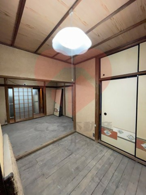 【居間・リビング】 | 大阪市東住吉区公園南矢田3丁目戸建