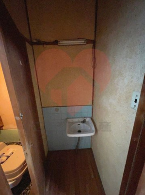 【洗面所】 | 大阪市東住吉区公園南矢田3丁目戸建