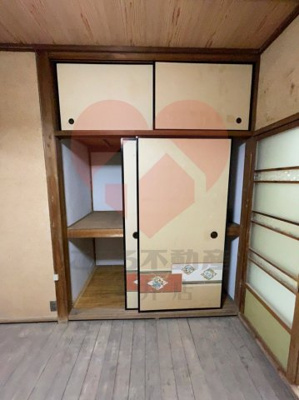 【収納】 | 大阪市東住吉区公園南矢田3丁目戸建