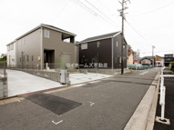 名古屋市港区宝神２丁目1407-1『仲介料無料』5号棟｜新築戸建ての画像