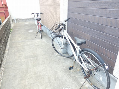 【駐車場】 | Stage苗代町