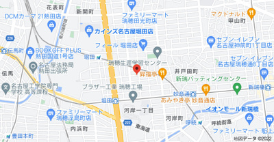 【地図】 | Stage苗代町