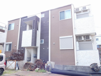 【外観】 | Stage苗代町