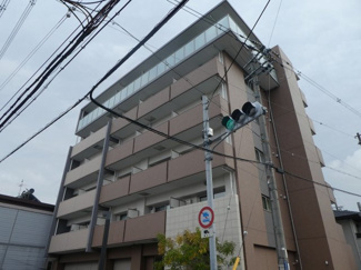 【外観】 | 建物外観を気になさる方へ、見た目の良い物件です
