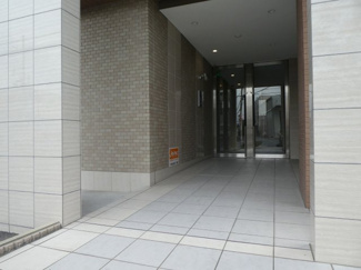 【エントランス】 | 毎日通るエントランスはこのようになっています