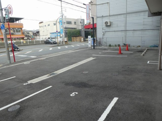 【駐車場】 | 空きはご確認下さい