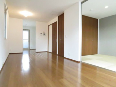 【居間・リビング】 | ウエストフィールド10 | LDK★