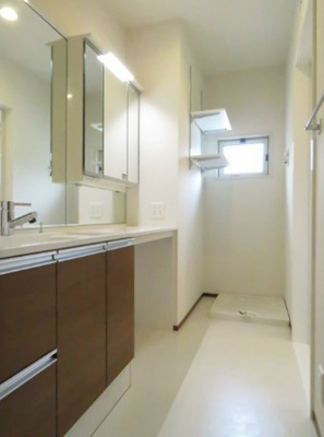 【洗面所】 | ウエストフィールド10 | 洗面所★