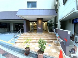 【エントランス】