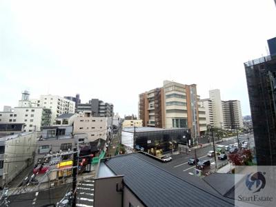 【展望】 | プレジデント今里