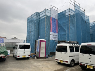 【外観】 | 現地（1月24撮影）