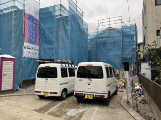 【外観】 | 現地（1月24撮影）