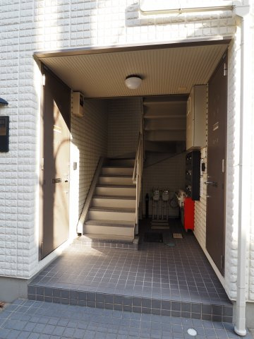 【エントランス】 | オークヒルズ早稲田 | オークヒルズ早稲田