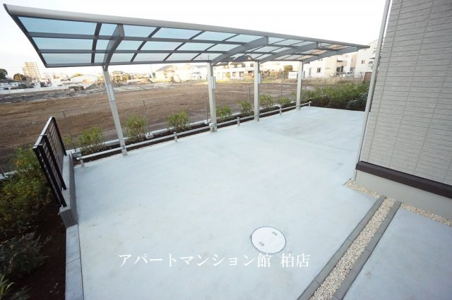 ハイピクチャーC棟のその他共用部分