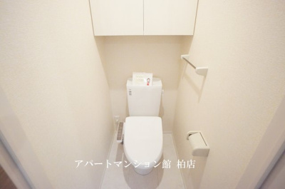 【トイレ】 | ハイピクチャーC棟