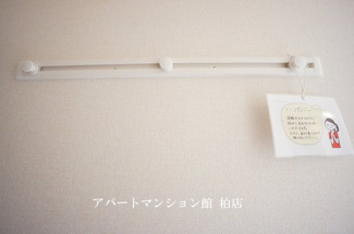 【設備】 | ハイピクチャーC棟