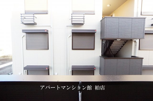ハイピクチャーC棟の展望