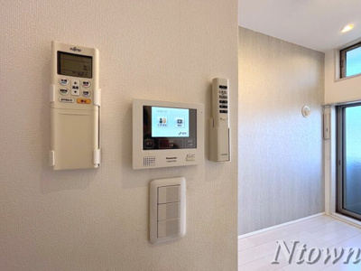 【セキュリティ】 | リベルテ千種 | 突然の来訪でも安心ですね