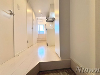 【玄関】 | リベルテ千種 | 玄関です