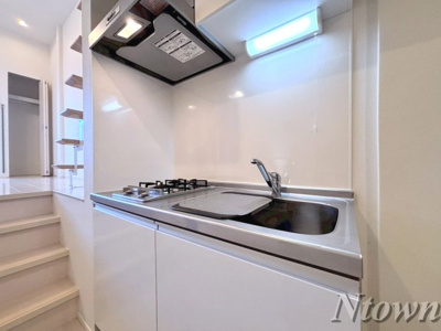 【キッチン】 | リベルテ千種 | お料理しやすいキッチンです