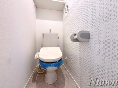 【トイレ】 | リベルテ千種 | トイレです