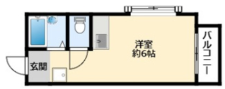 【間取り】 | ボヌール里中