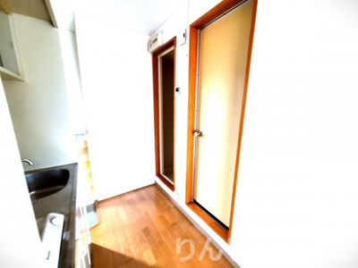 【内装】 | K・Iハイツ | 内装もきれいです