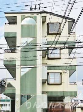 【外観】 | K・Iハイツ | きれいな外観です