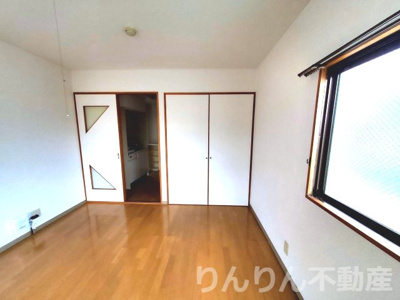 【収納】 | K・Iハイツ | 大きなスペースがあり、収納には困りません