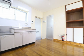 【キッチン】 | 狩俣アパート